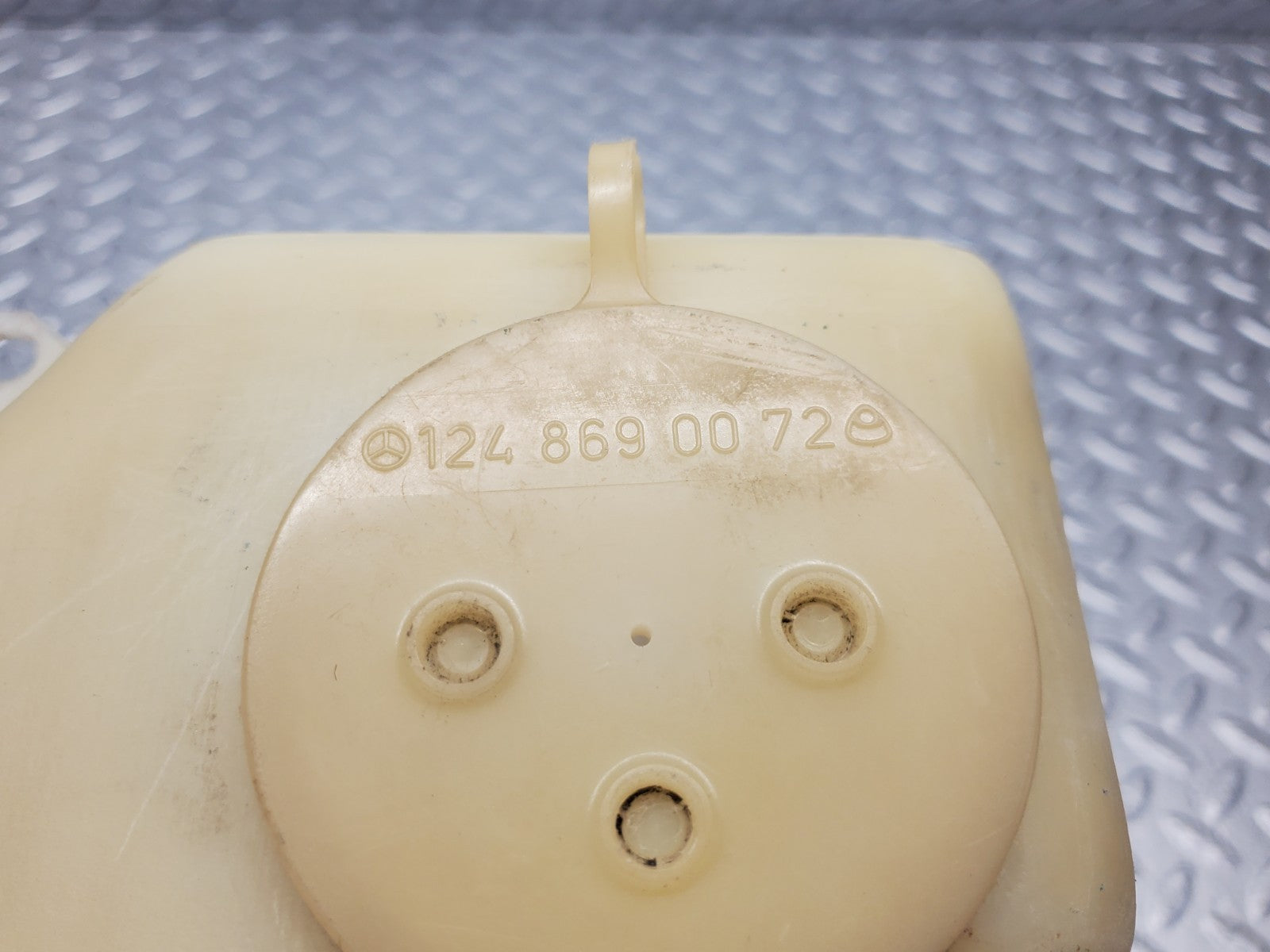 W201 Baby Benz windscreen washer fluid tank used OEM