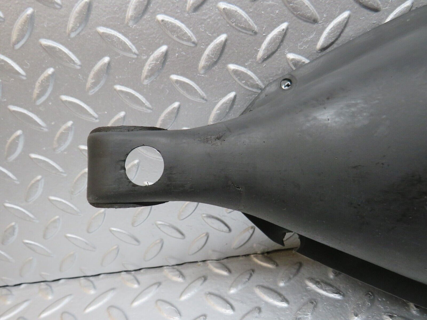32437 Mercedes-Benz S124 300TE Wagon Rear Control Arm Cover 1243520188