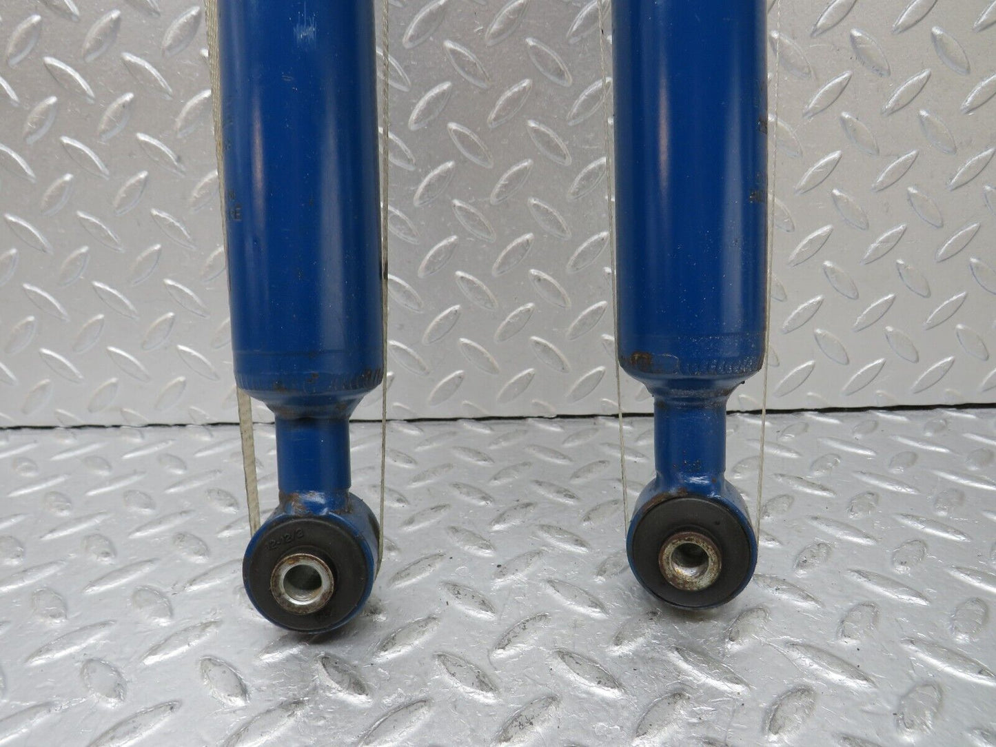 35335 Mercedes-Benz W140 Rear Shock Absorber Pair Meyle New 0267250003