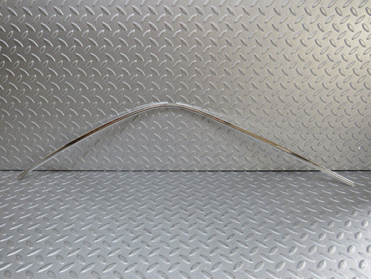 35866 Mercedes-Benz W108 Rear Right Door Window Chrome Trim
