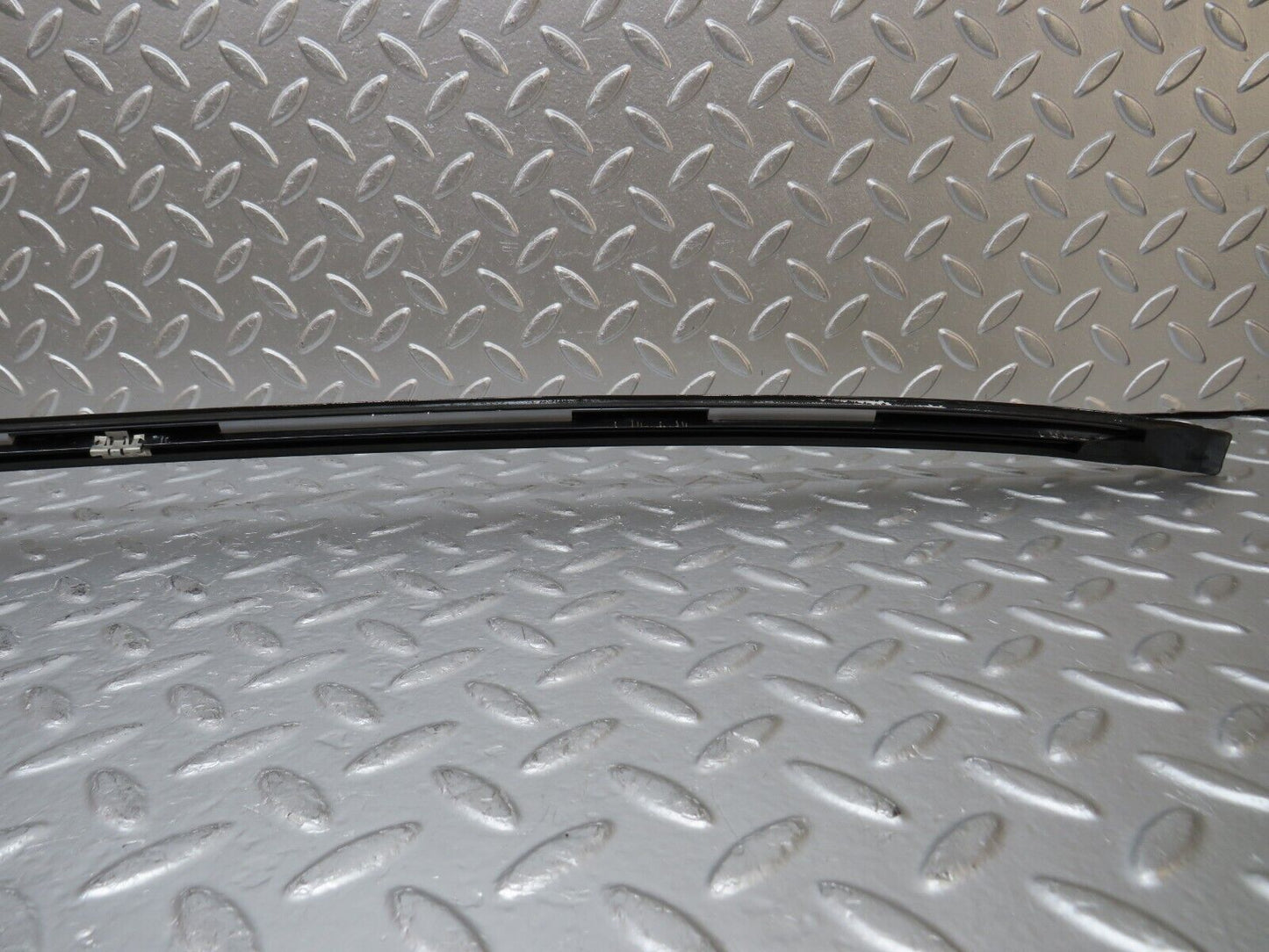 30472 Mercedes-Benz W124 230E Roof Chrome Trim Left Side 1246900397