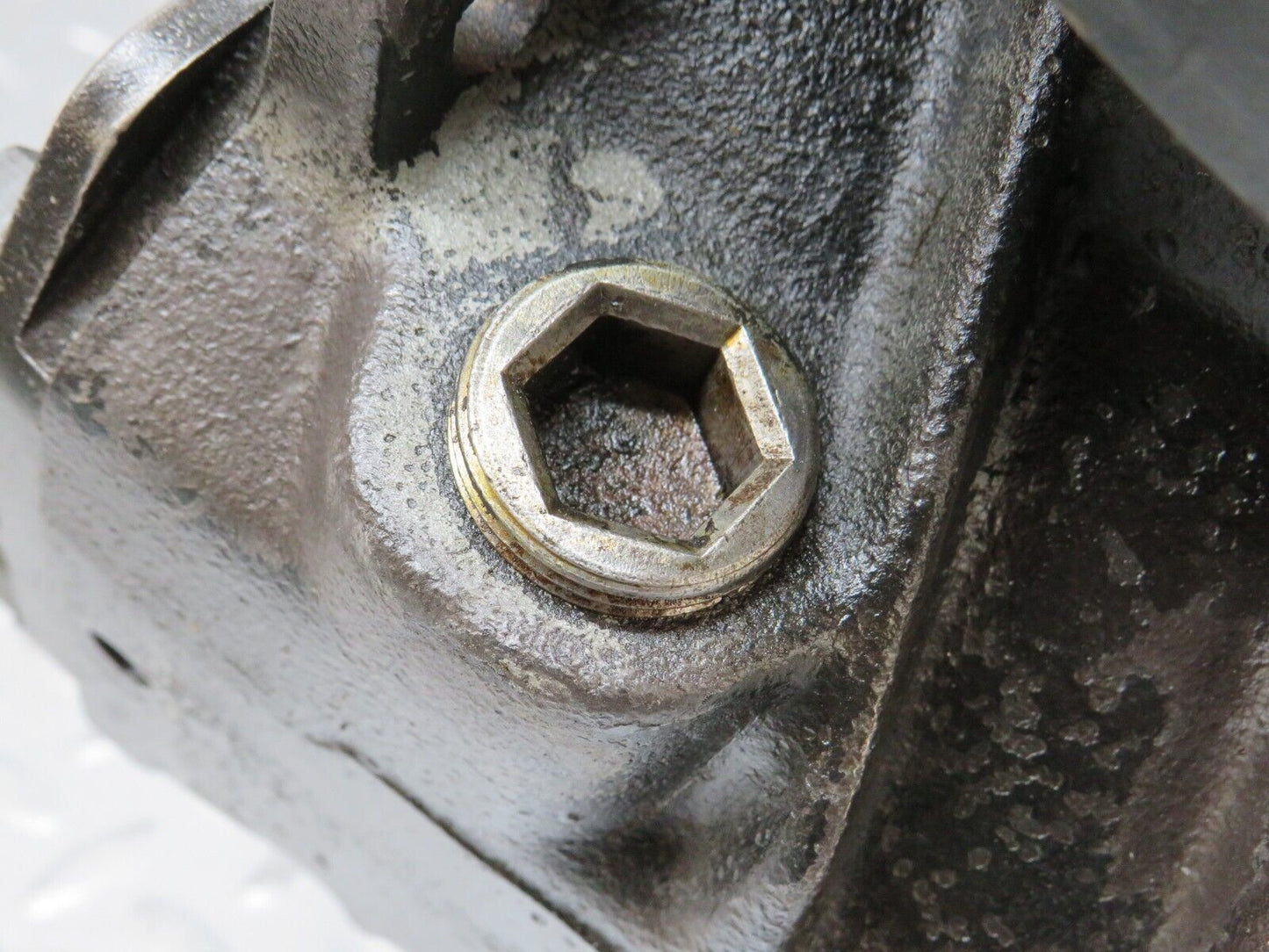 34262 Mercedes-Benz W201 190E Rear Differential Ratio 3.23 2013511401