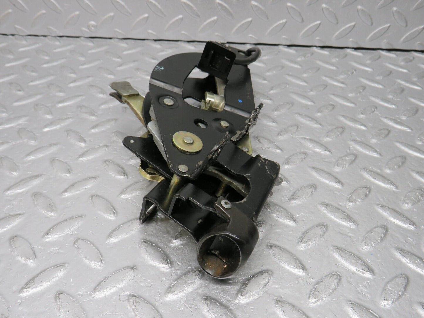38358 Mercedes-Benz R129 280SL Coupe Rear Left Roof Lock Mechanism 1298001174
