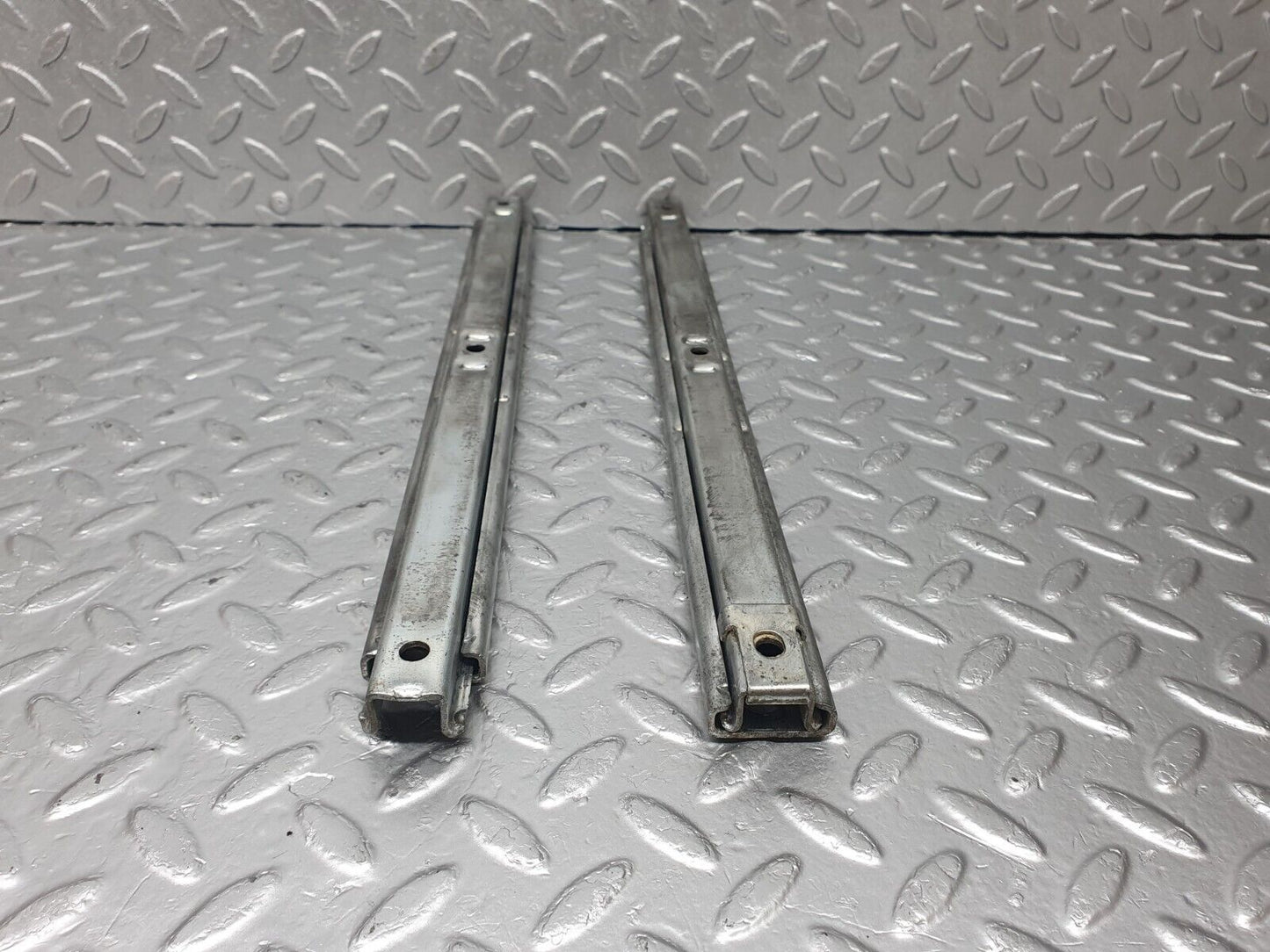 43298 Mercedes-Benz W108 280SE Front Right Seat Rail Pair