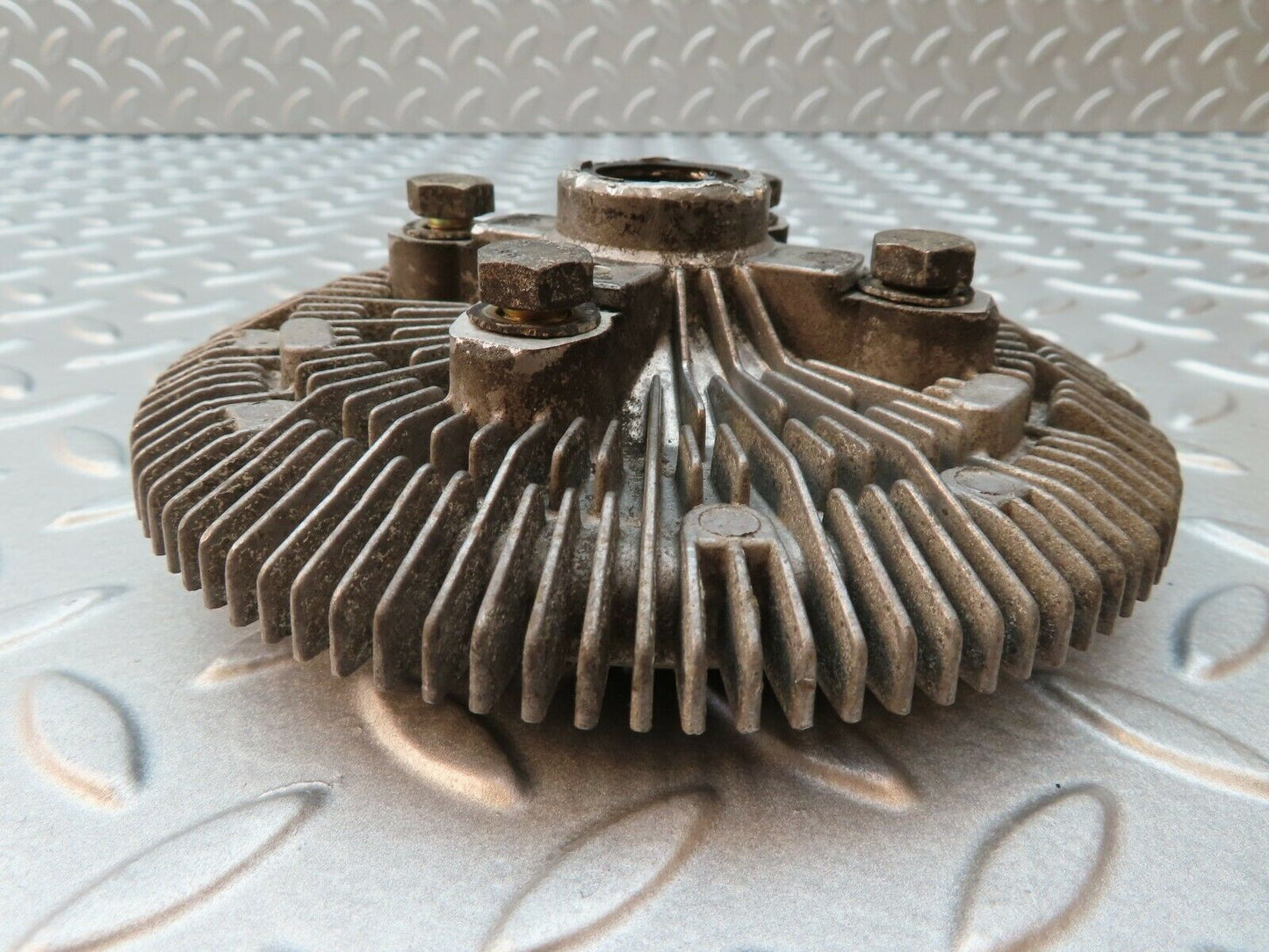 4686 Mercedes-Benz W114 280CE Coupe Engine Cooling Fan Cluch
