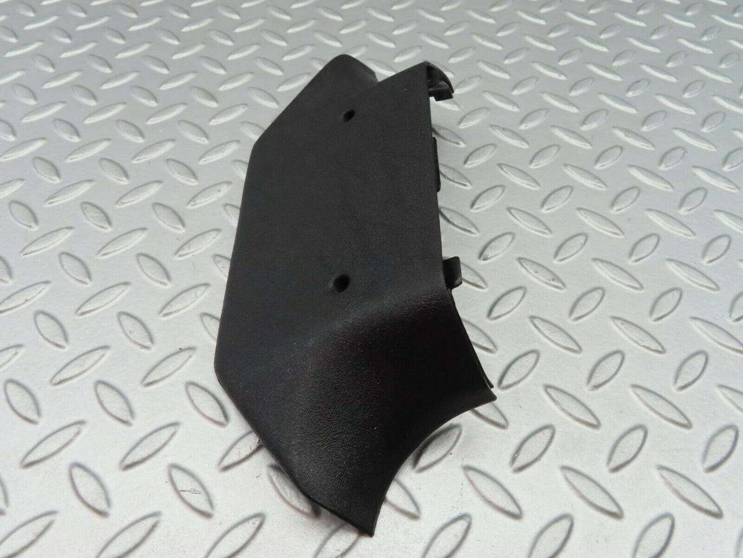 6505 Mercedes-Benz S124 E220 Wagon B Pillar Lower Cover Right Side 1246920422
