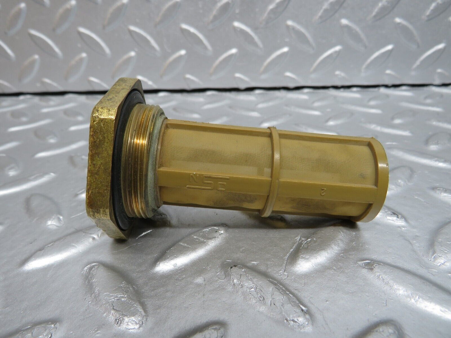40129 Mercedes-Benz R107 350SL Coupe Fuel Tank Fuel Filter