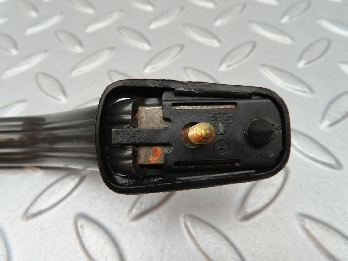 3876 Mercedes-Benz S123 200T Wagon Interior Roof Grab Handle Rear