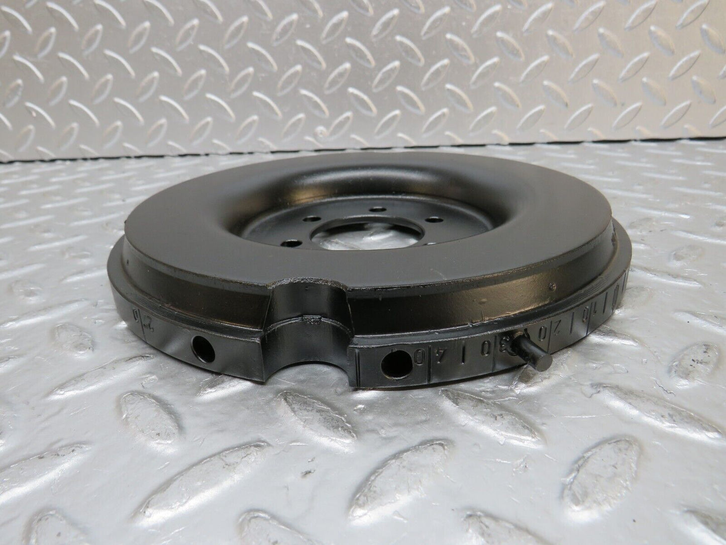 0228 Mercedes-Benz W116 350SE Crankshaft Vibration Damper 1160300303