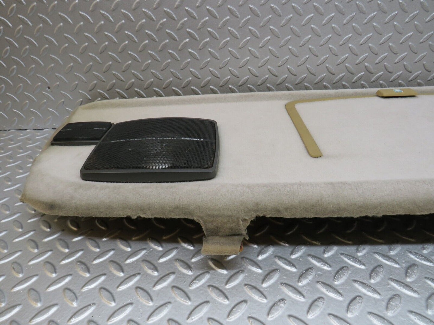 36597 Mercedes-Benz W201 190E Parcel Shelf