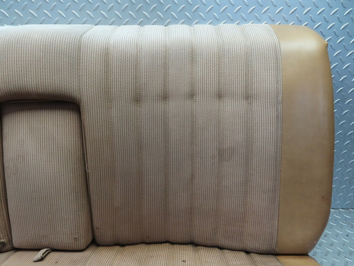 20220 Mercedes-Benz W114 280CE Coupe Rear Seat Beige 1159240616