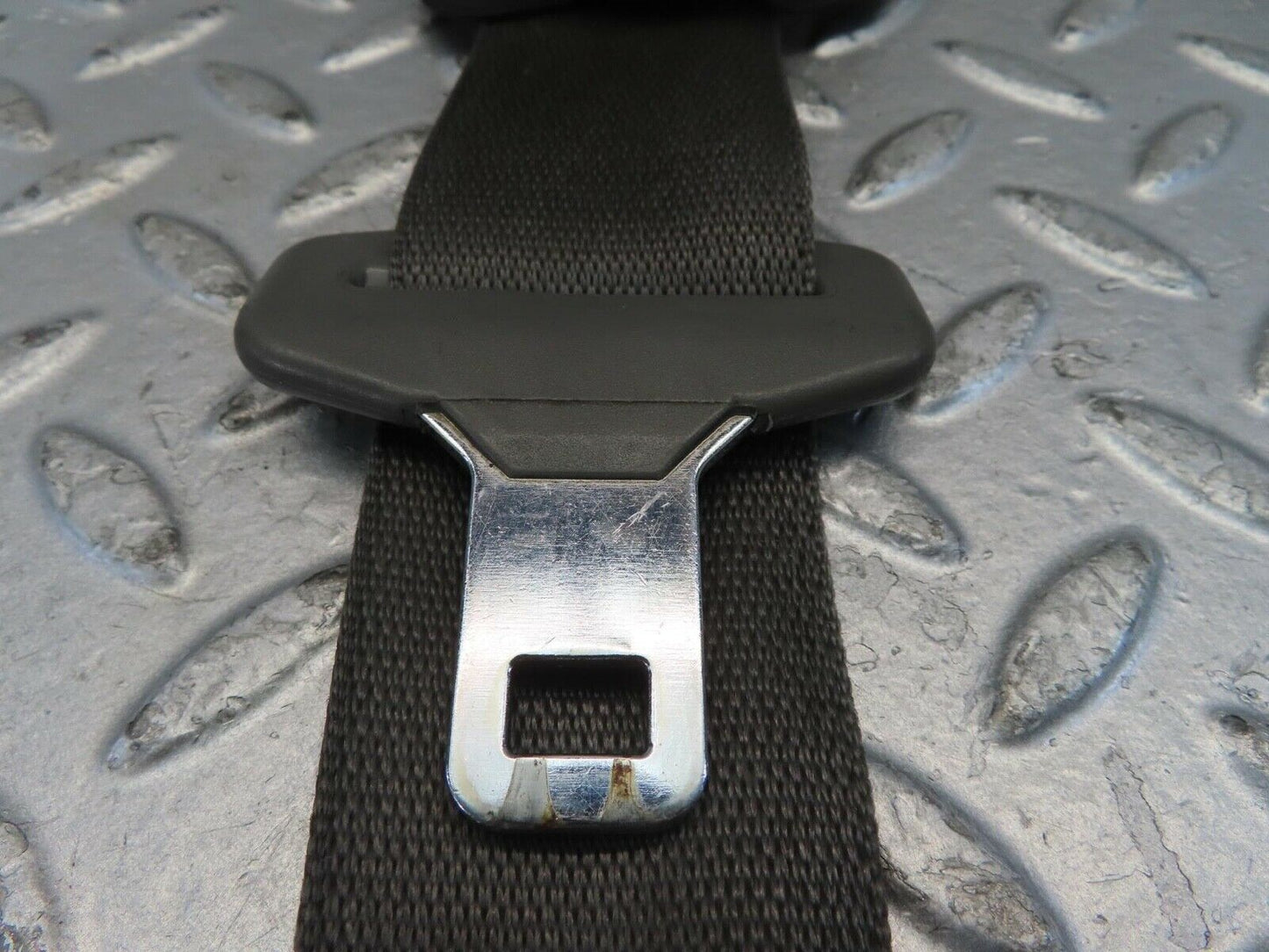 11211 Mercedes-Benz W221 S320 Front Right Seat Belt With Buckle