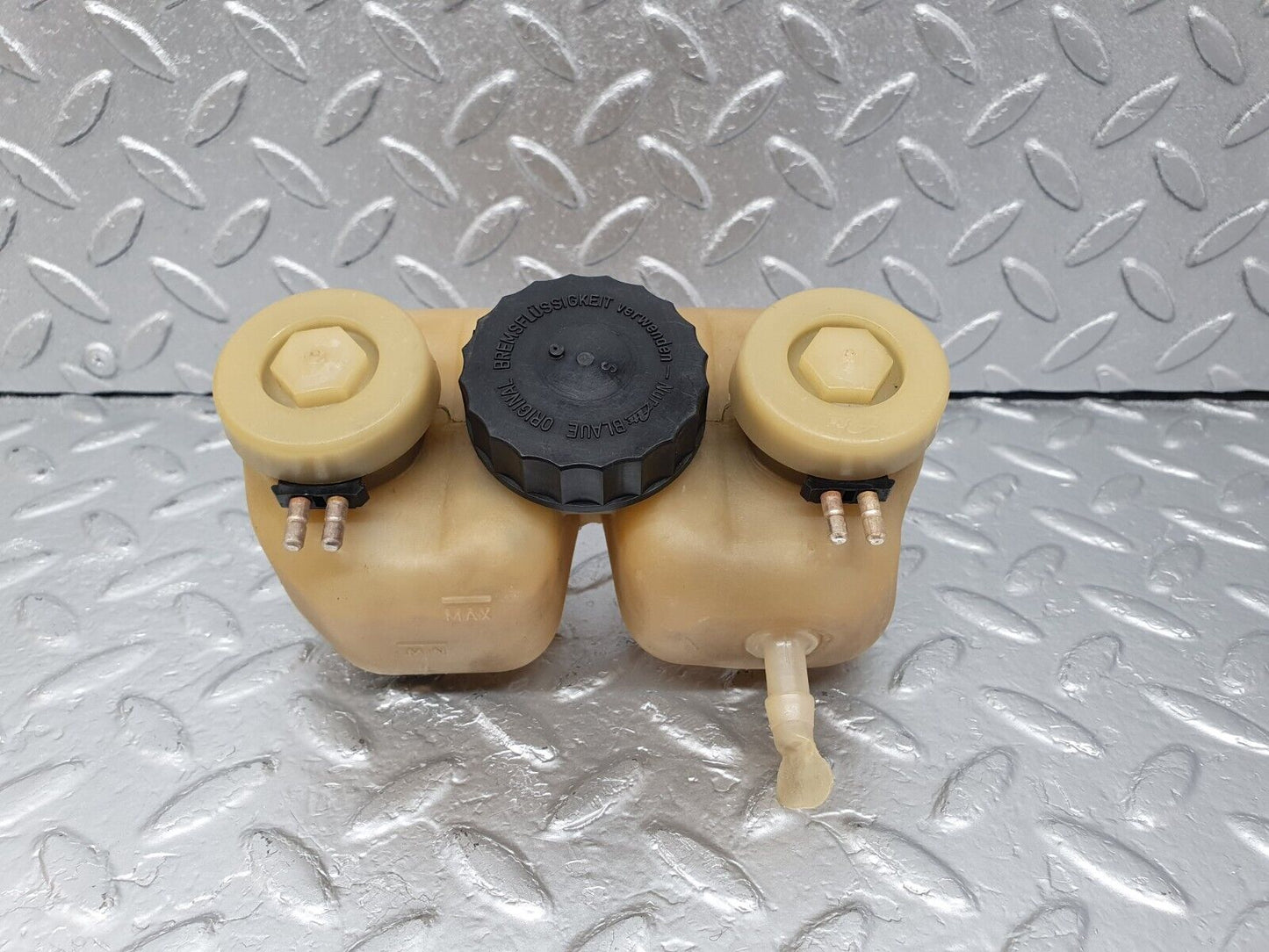 43172 Mercedes-Benz W108 280SE Brake Fluid Reservoir Tank ATE