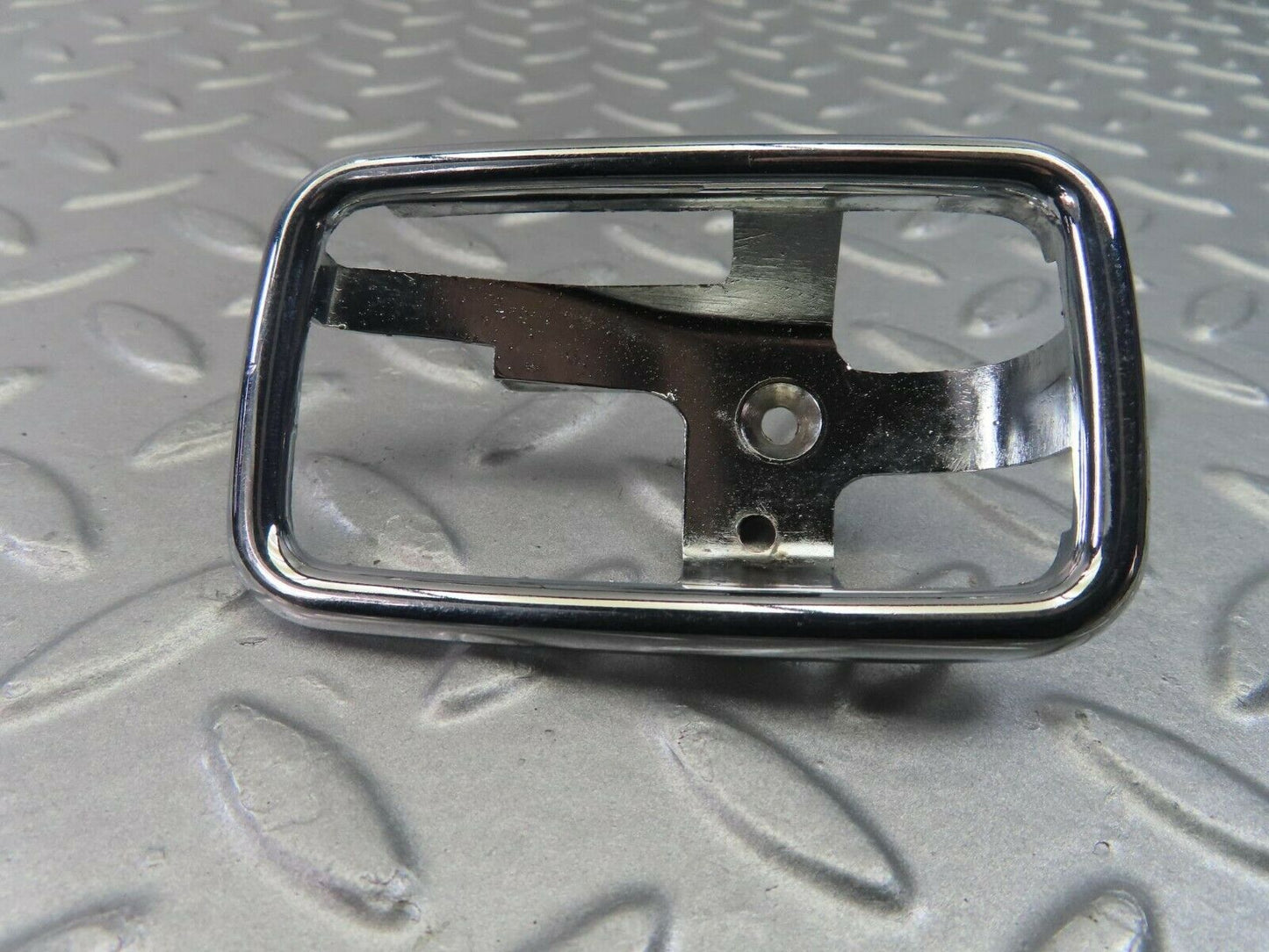 8882 Mercedes-Benz W108 Chrome Frame For Door Opener Left 1087660511
