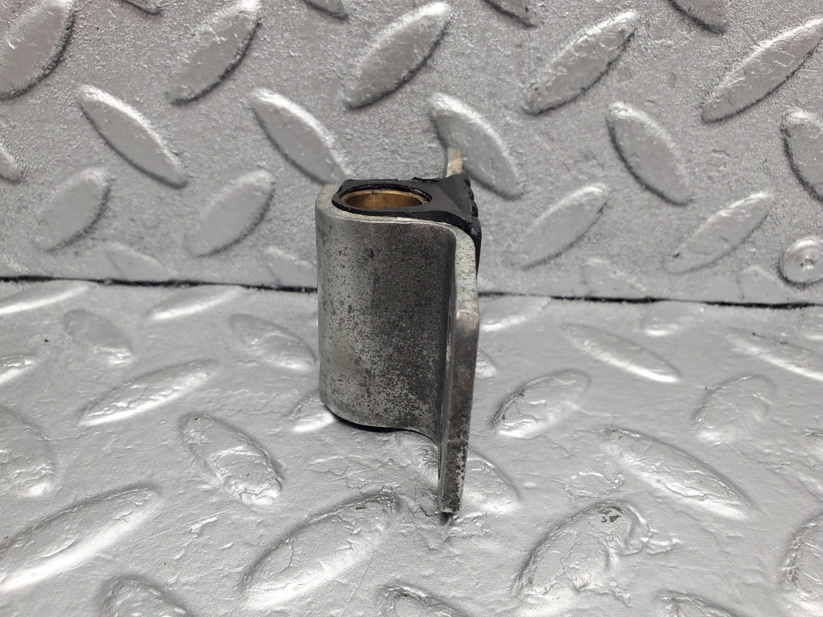 R107 SL door lock latch right side used OEM