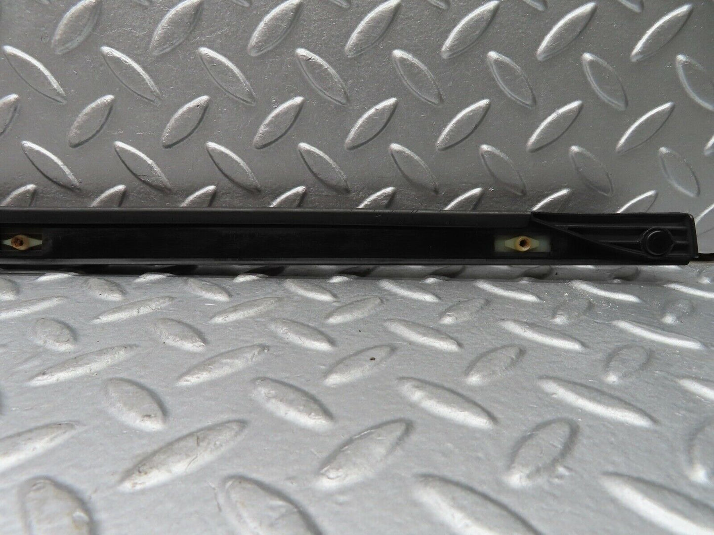 20163 Mercedes-Benz R129 300SL Coupe Trunk Chrome Strip Trim