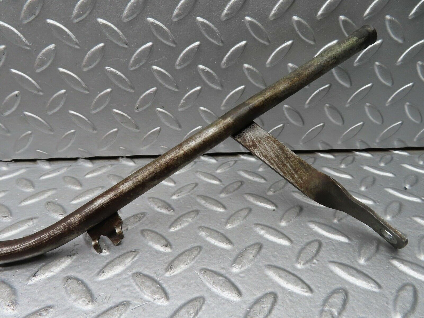 21013 Mercedes-Benz W114 250CE Coupe Gearbox Dipstick Housing