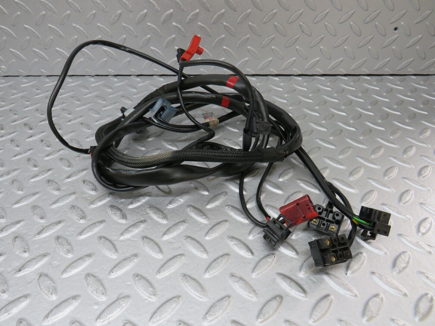 36826 Mercedes-Benz R129 300SL-24 Front Right Electric Seat Wiring 1295401410