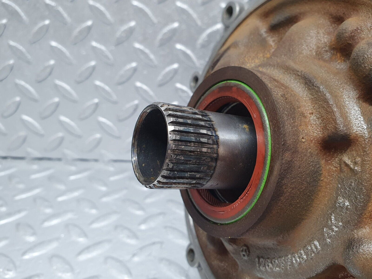 43849 Mercedes-Benz C126 380SEC Coupe Automatic Gearbox Oil Pump 722.310 1262770320