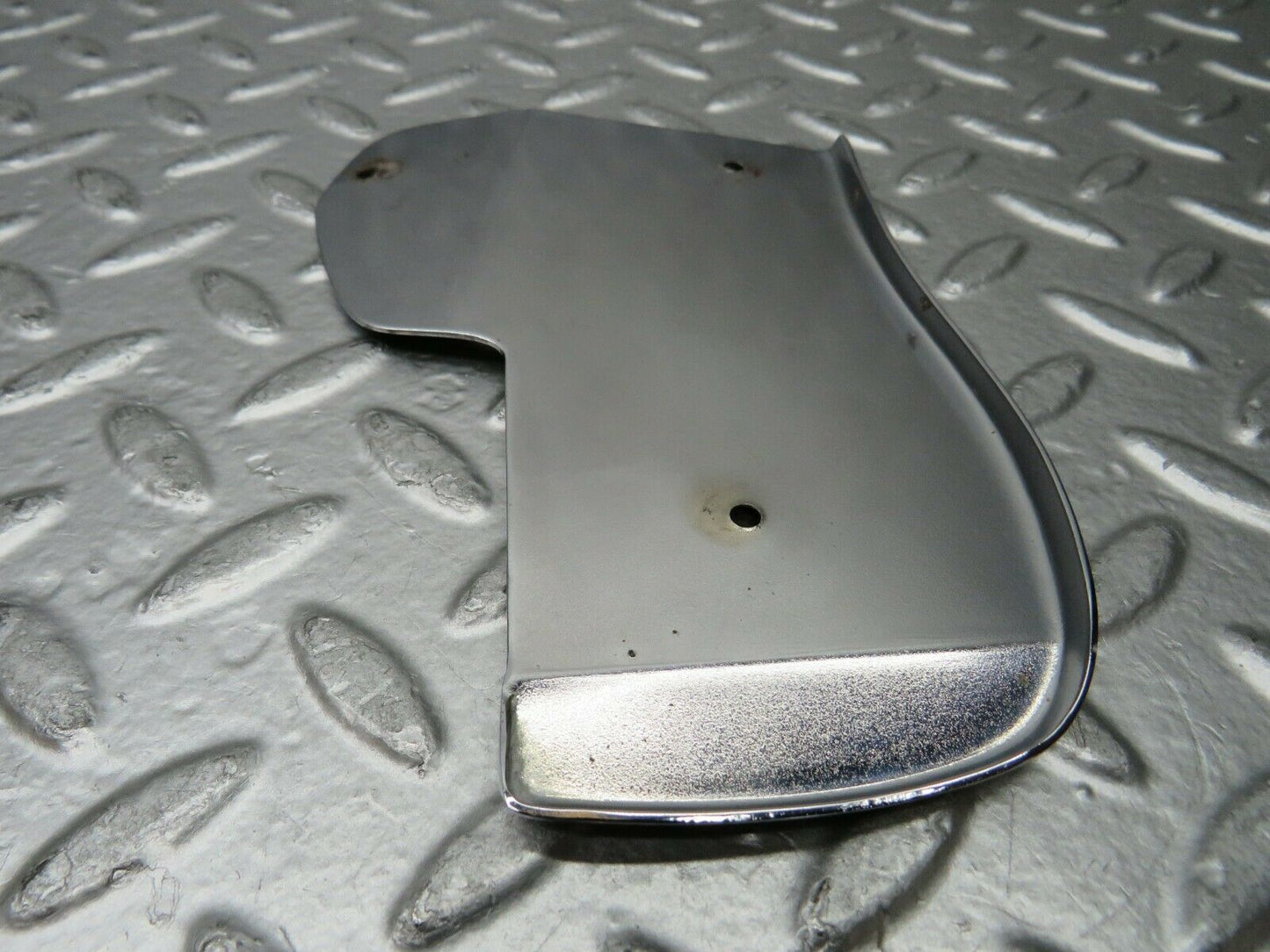 23018 Mercedes-Benz C123 230CE Coupe Left Door Chrome Cover