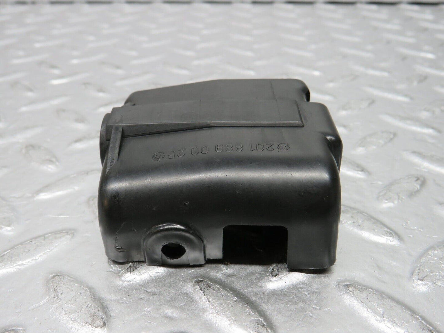 30708 Mercedes-Benz W201 190E 2.0L Hood Bonnet Lock Cover 2018890025