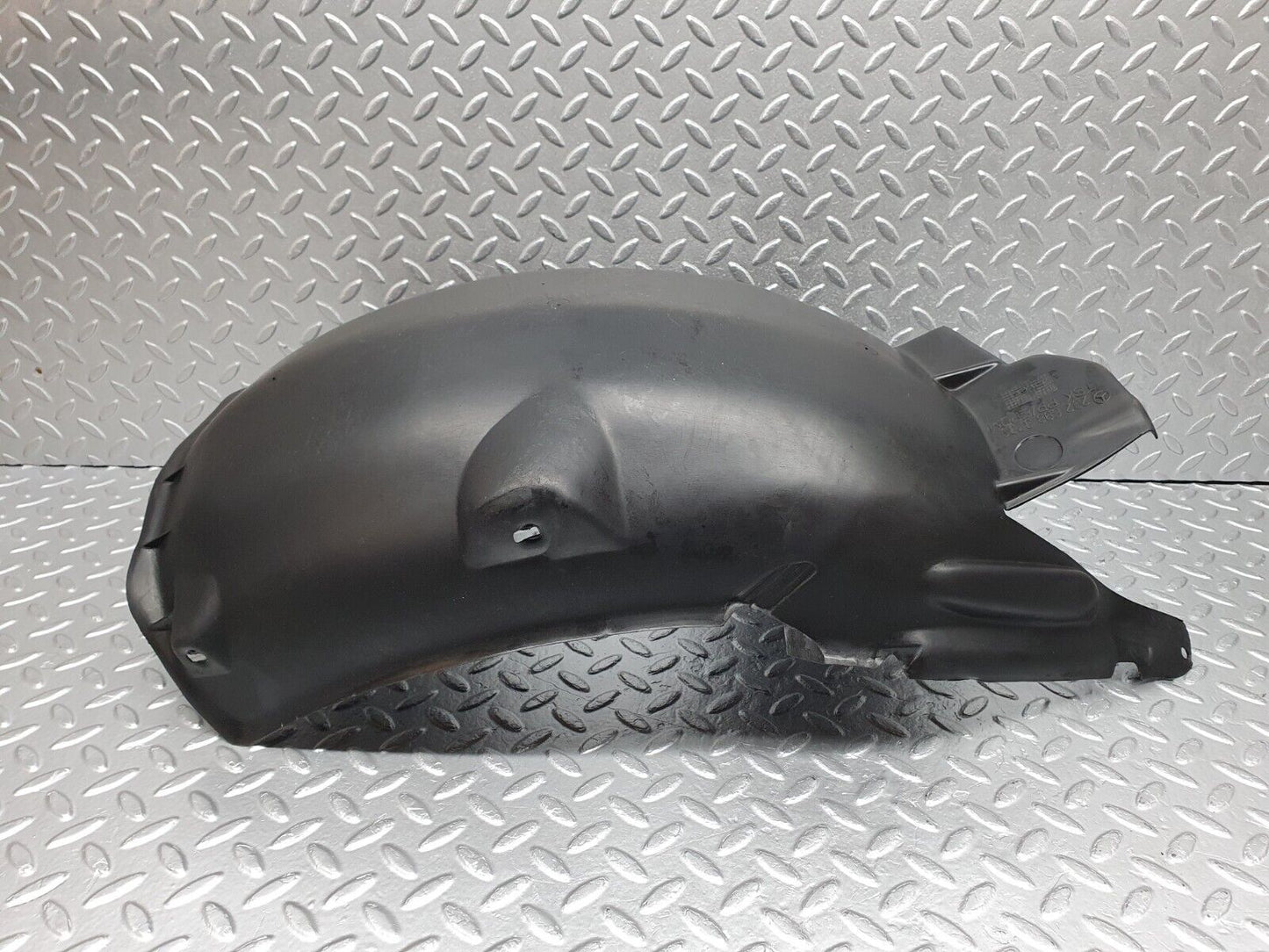 41929 Mercedes-Benz W202 C200 Rear Left Inner Fender Splash Guard 2026983730