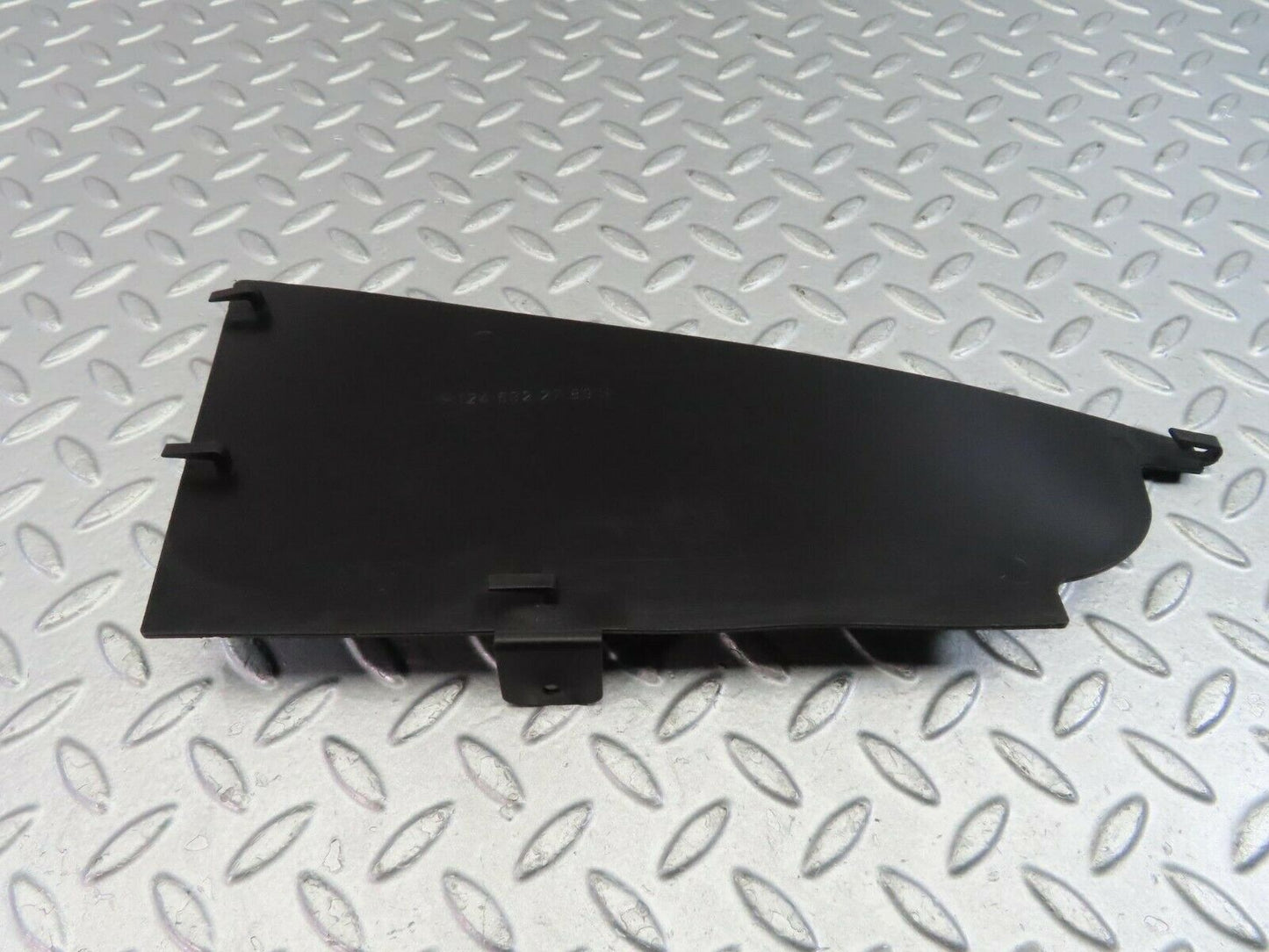 9400 Mercedes-Benz C124 300CE Coupe Rear Left Card Panel Lower Trim 1246922789