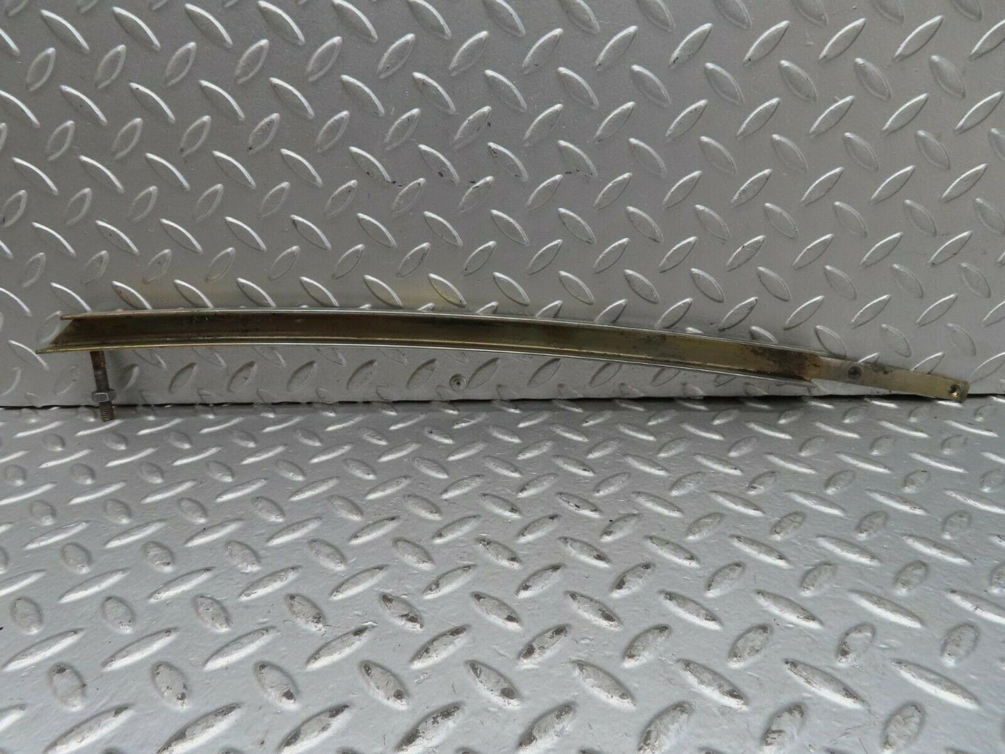 15724 Mercedes-Benz R107 450SL Left Door Window Channel
