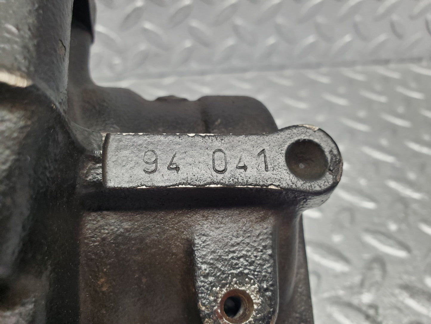 W124 Wagon steering box steering rack used OEM