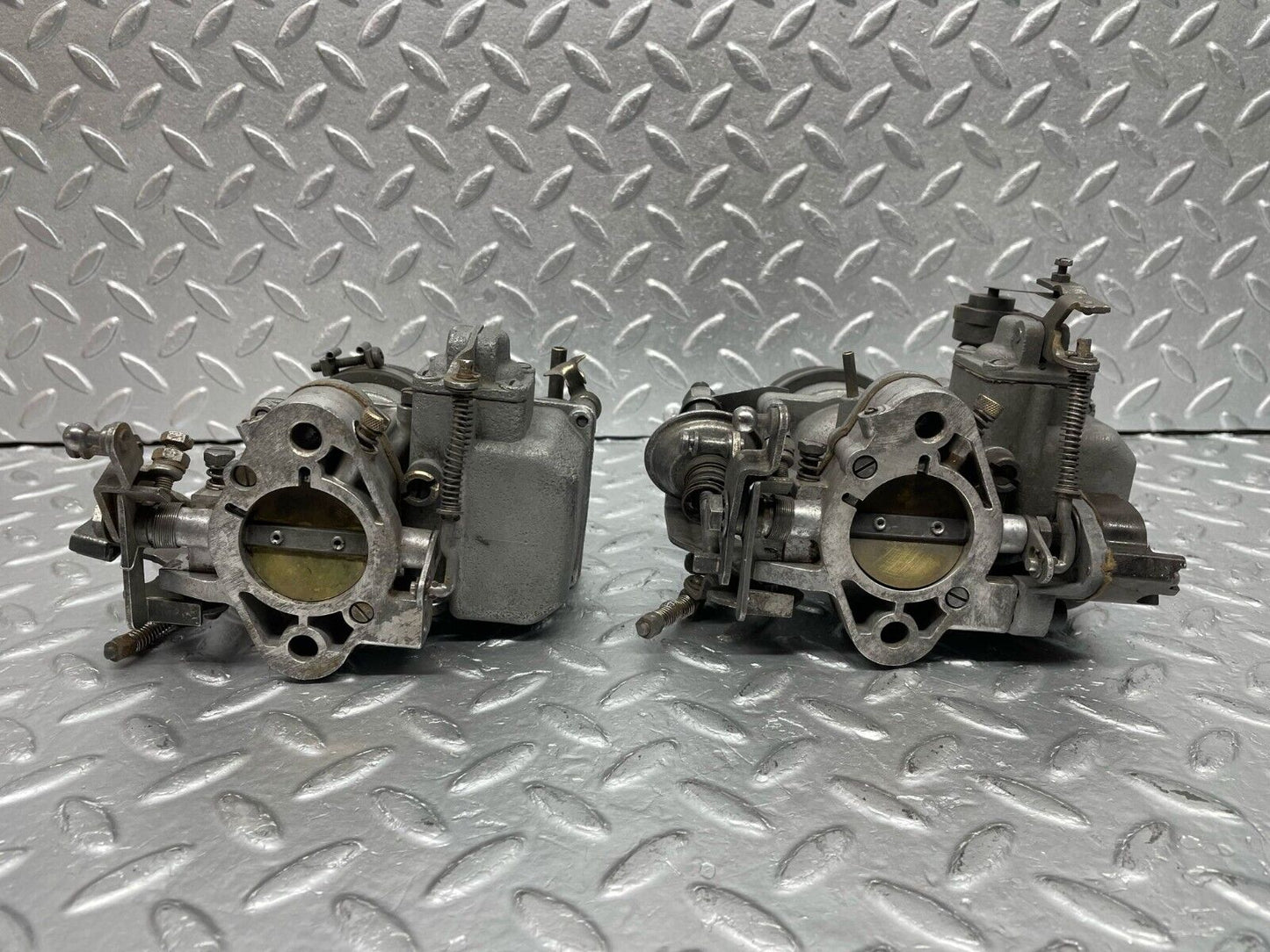 40401 Mercedes-Benz W110 230 Carburetor SOLEX 38 PDSI-2