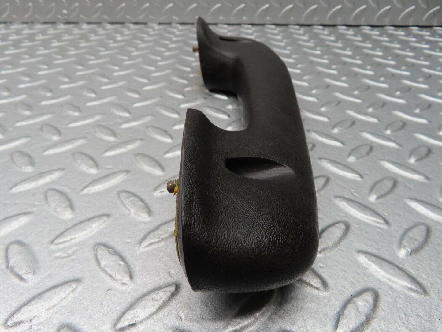 12787 Mercedes-Benz W111 220SE Interior Door Handle Left Side Dark Brown