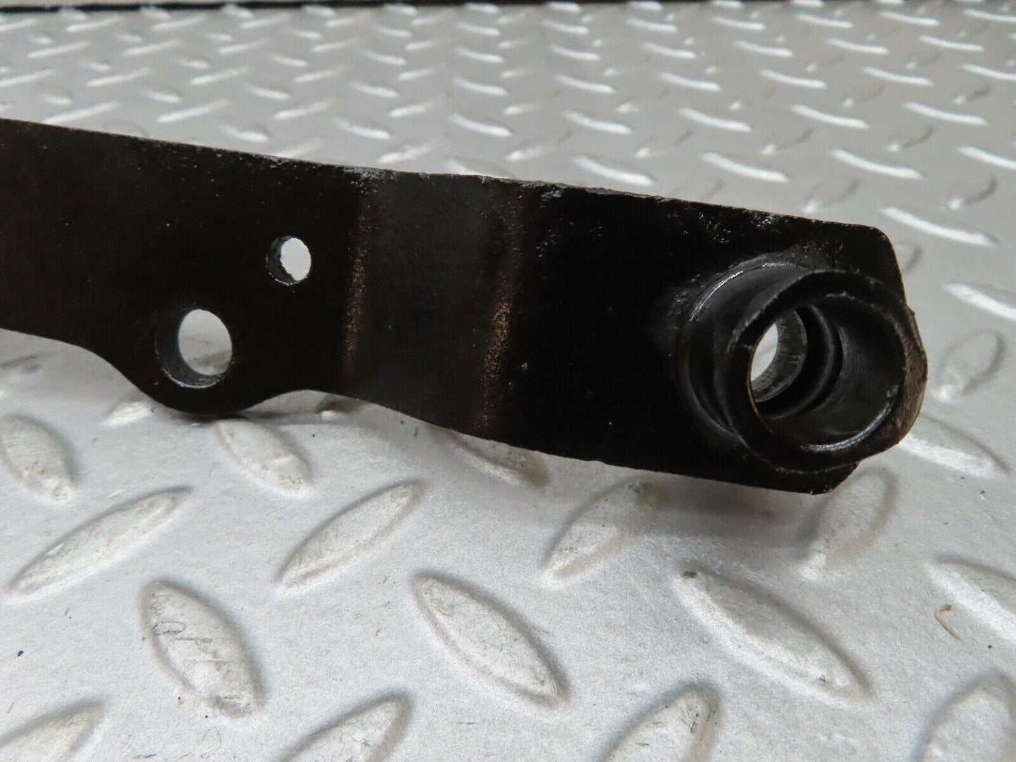 17648 Mercedes-Benz W116 450SEL Brake Pedal With Rubber 1232910082
