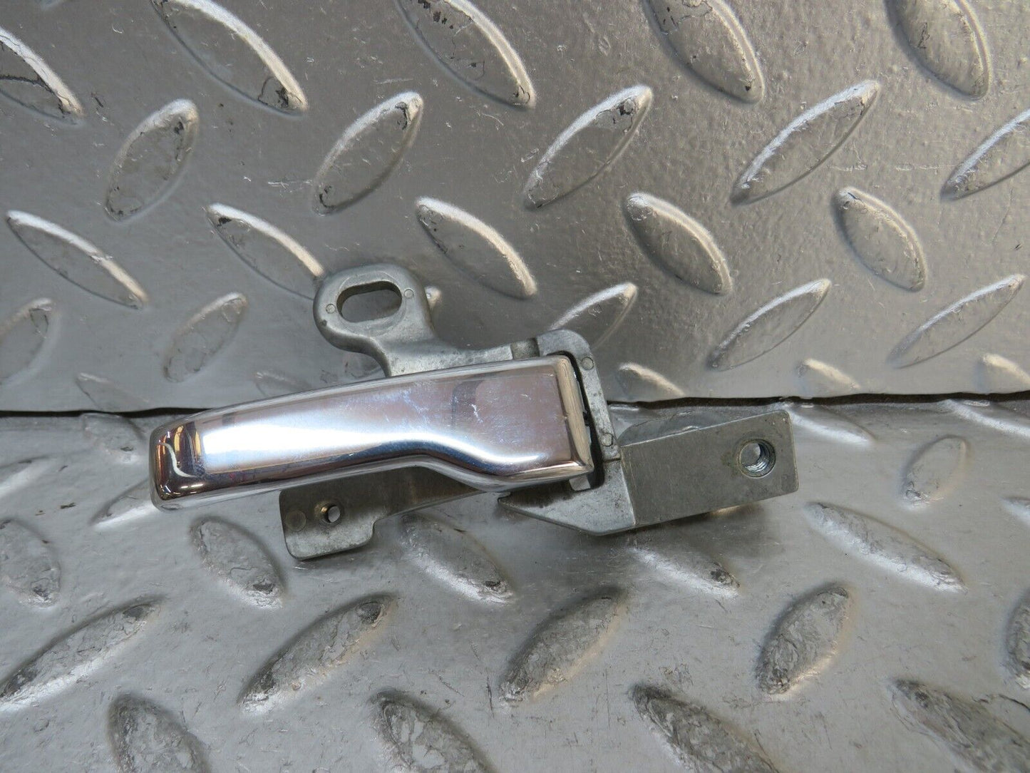 28805 Mercedes-Benz W123 230E Left Door Opener Door Handle  1237600161
