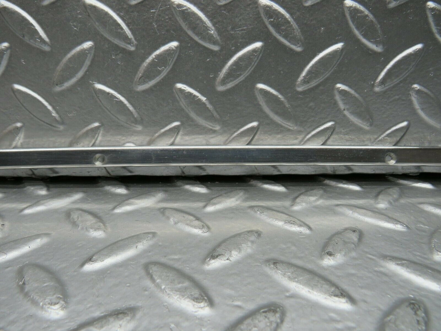 22586 Mercedes-Benz C124 E220 Coupe Sunroof Chrome Trim