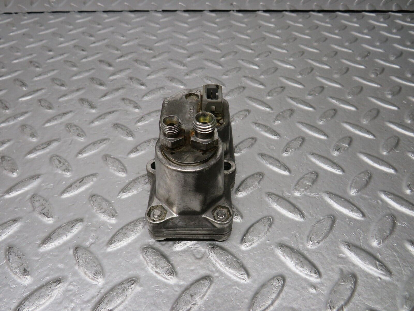 29863 Mercedes-Benz W123 230E Warm Up Regulator Bosch 0438140065