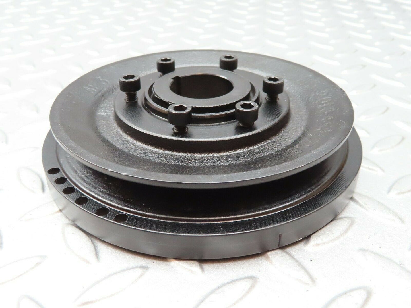 4409 Mercedes-Benz W123 230E Crankshaft Vibration Damper Pulley 1020300503