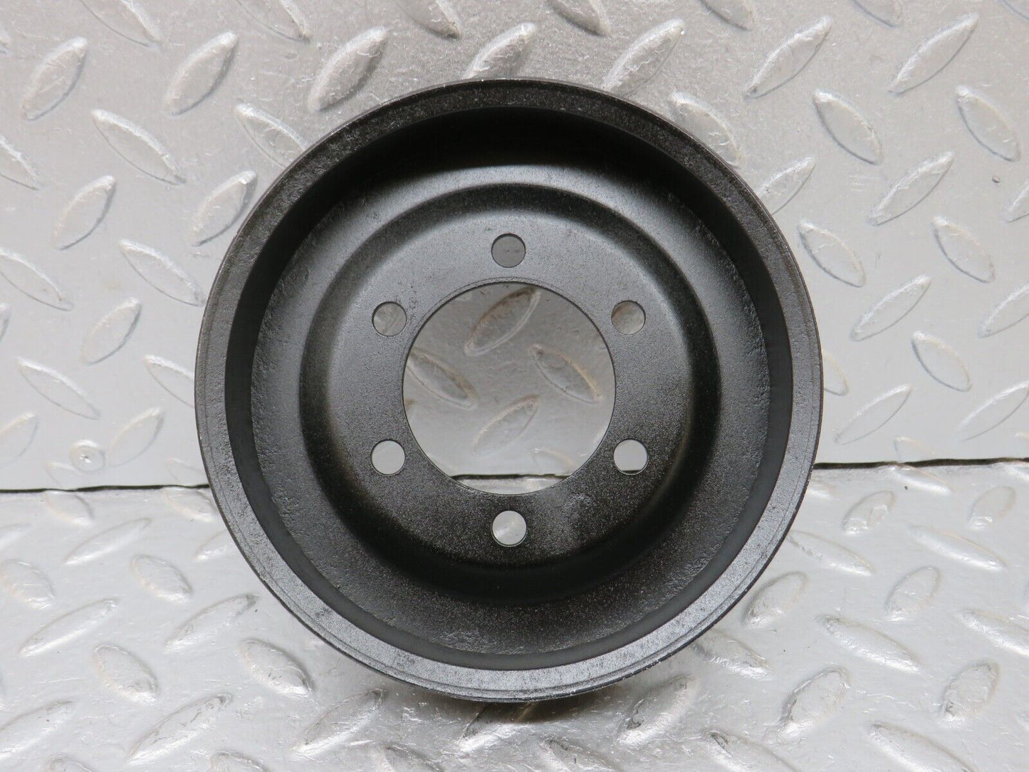 38102 Mercedes-Benz A124 320E Cabriolet Crankshaft Pulley 1040320004