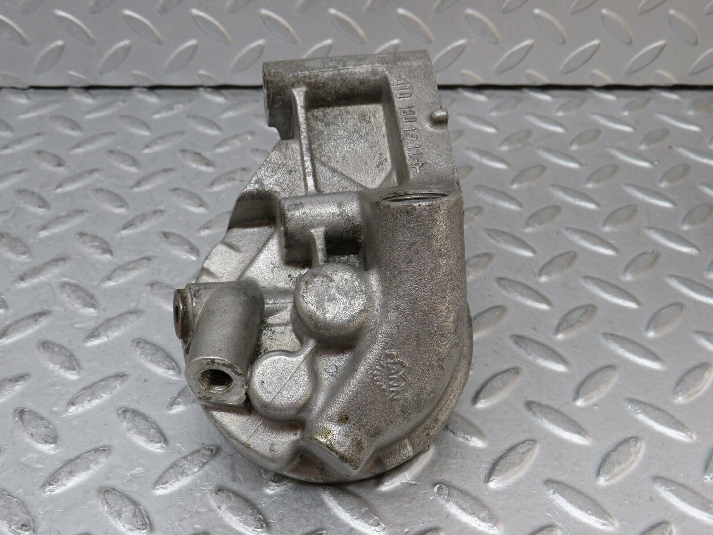 35538 Mercedes-Benz R107 280SL Oil Filter Base 1101801811