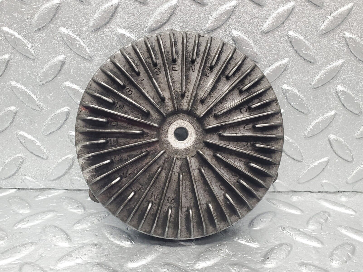 46591 Mercedes-Benz C123 280CE Coupe Engine Cooling Fan Clutch