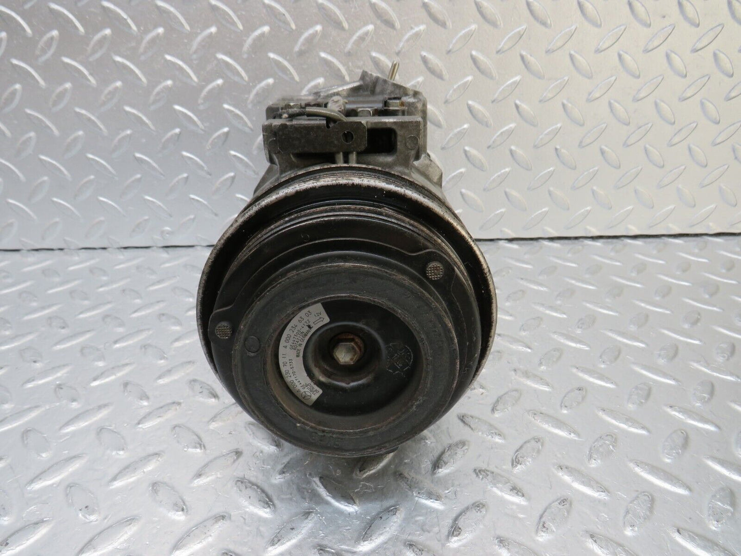 34934 Mercedes-Benz W210 320E Air Con Compressor 0002342911 4472208083