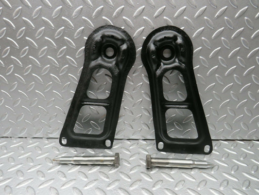 24102 Mercedes-Benz W123 280E Rear Suspension Axle Mounting Bracket