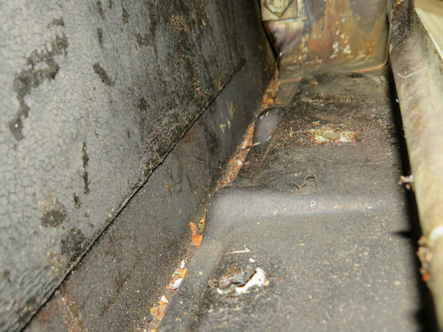 23274 Mercedes-Benz W116 350SE Rear Left Door