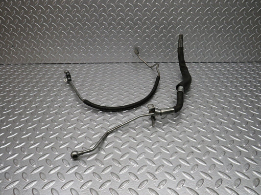 31503 Mercedes-Benz S124 220TE Wagon Fuel Hose Pipe