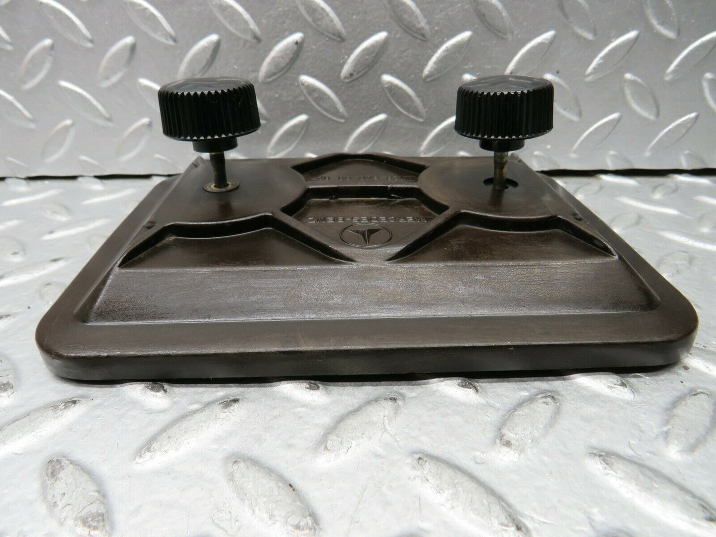 22073 Mercedes-Benz S123 280TE Wagon Fuse Box Cover Lid 1235400082