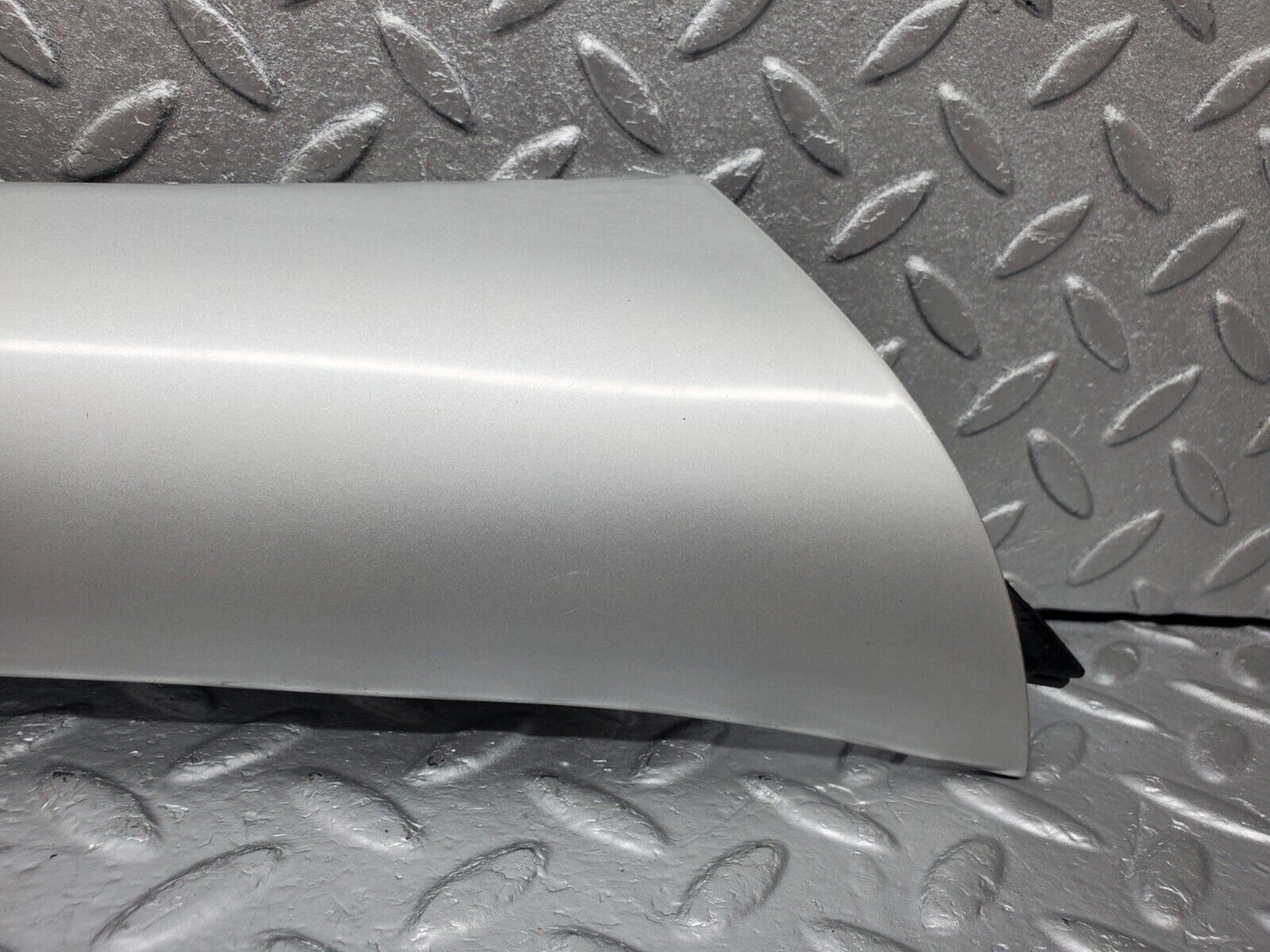 45099 Mercedes-Benz R129 300SL Coupe A Pillar Exterior Trim Cover Left 1296980118