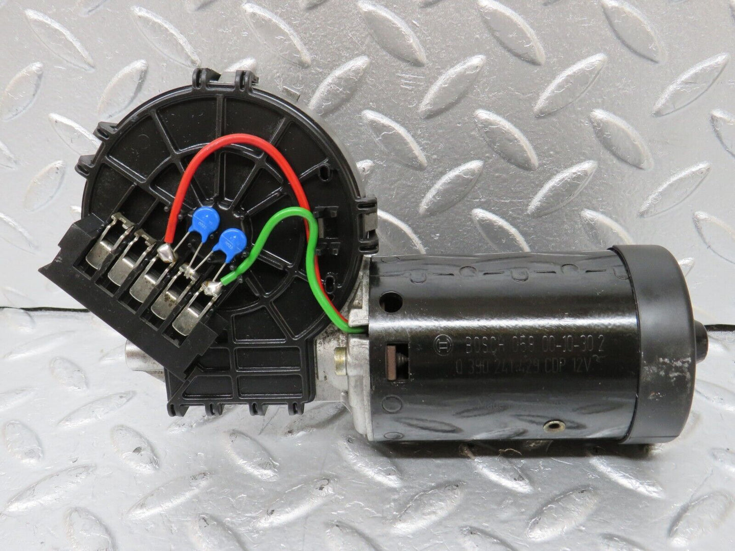 34774 Mercedes-Benz W210 320E Wiper Motor Bosch 0390241429