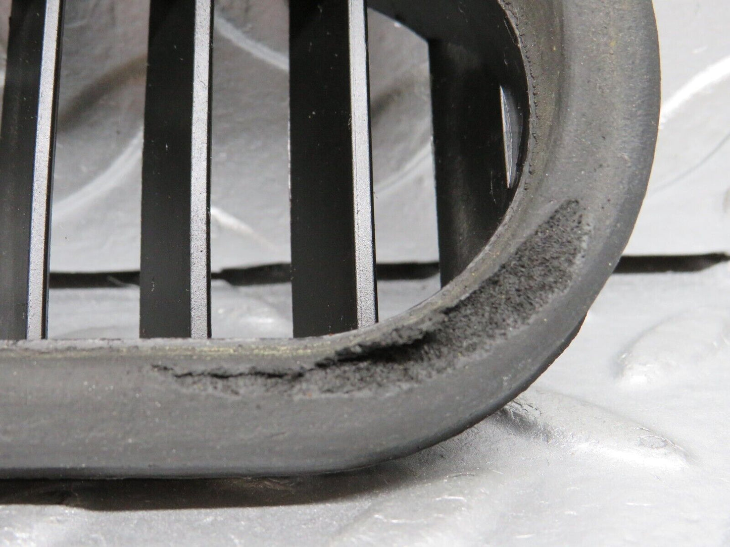 29989 Porsche 924 Left Door Air Vent 477819179