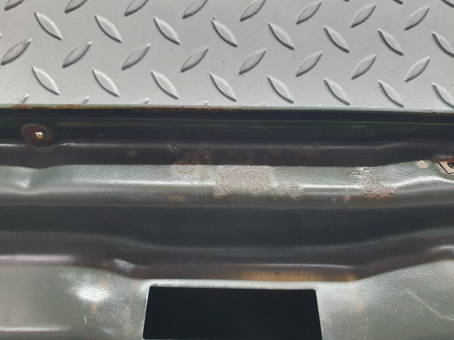 44054 Mercedes-Benz C123 230CE Coupe Trunk Door Boot Lid