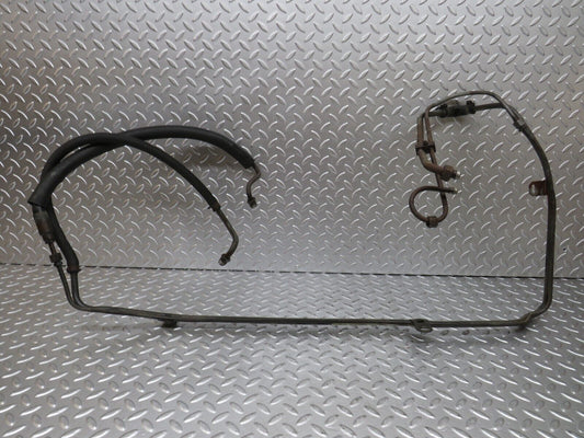 26366 Mercedes-Benz W116 450SE  Oil Cooler Pipe Hose