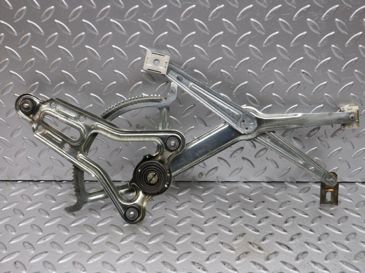 27674 Mercedes-Benz S124 300TE Wagon Front Left Power Window Regulator
